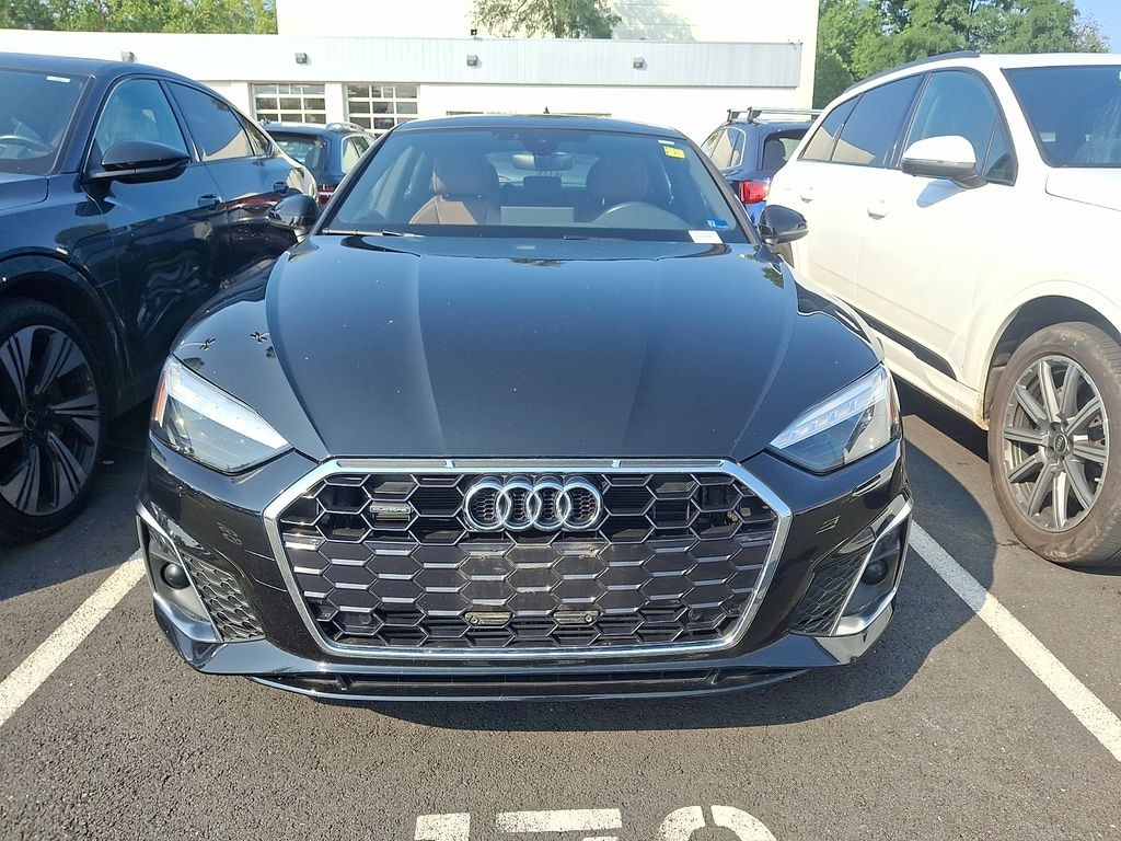 Certified 2023 Audi A5 Sportback 45 S Line Premium Hatchback