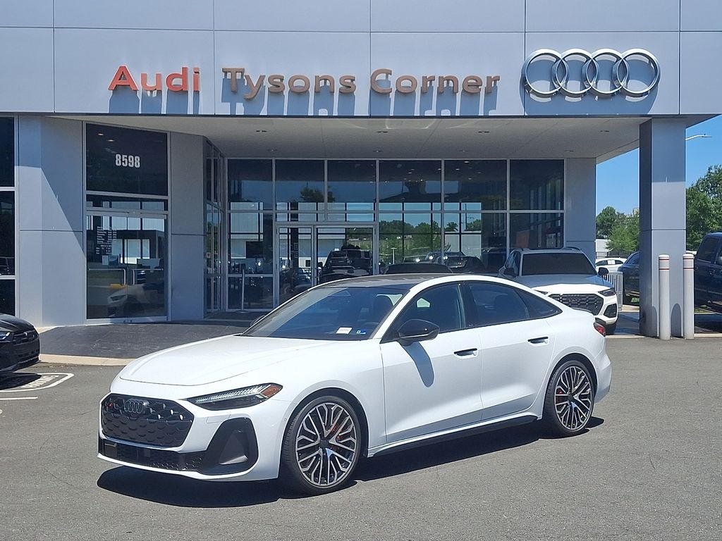 2026 Audi S5 Premium Plus quattro S tronic's photo
