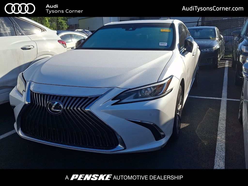 2021 Lexus ES 350 250 AWD's photo