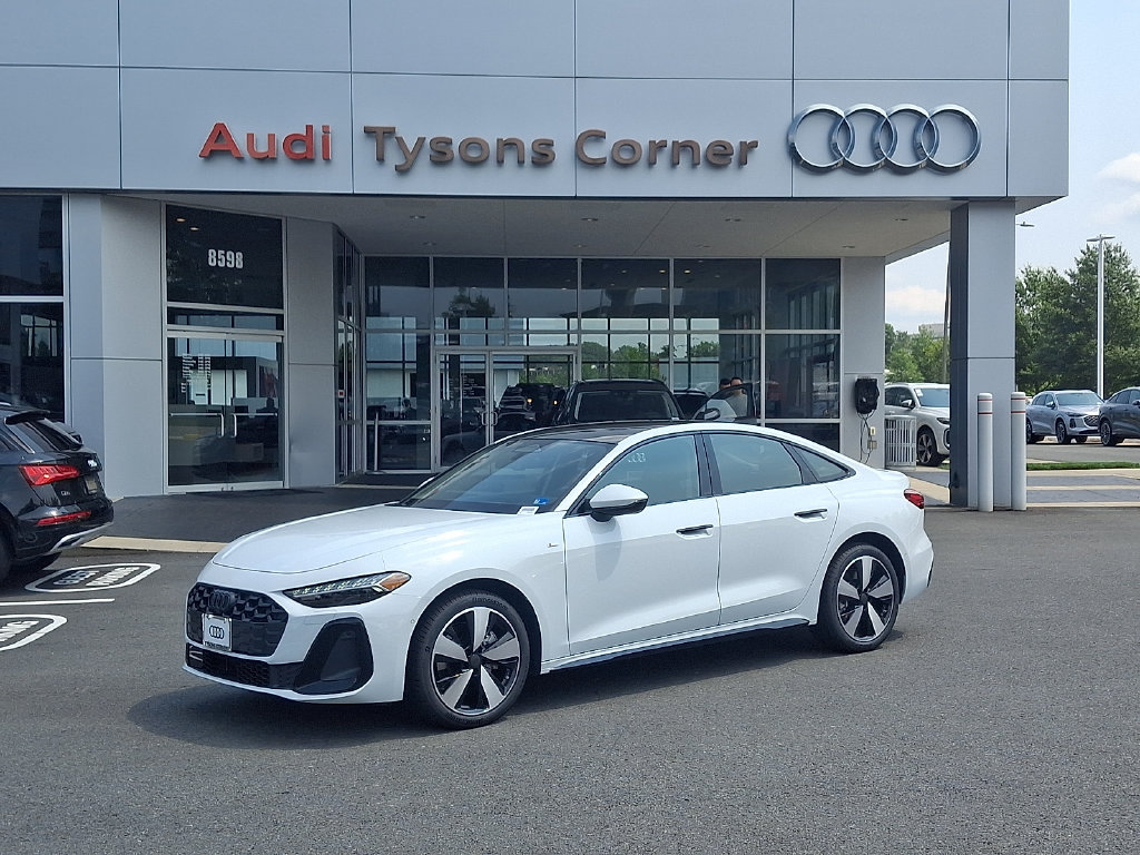 New 2026 Audi A5 Premium Plus Hatchback