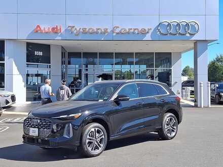 2025 Audi All-new Q5 Premium SUV