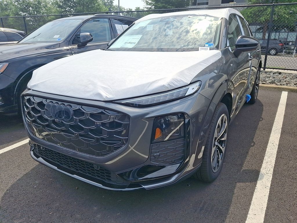 New 2026 Audi Q3 SUV