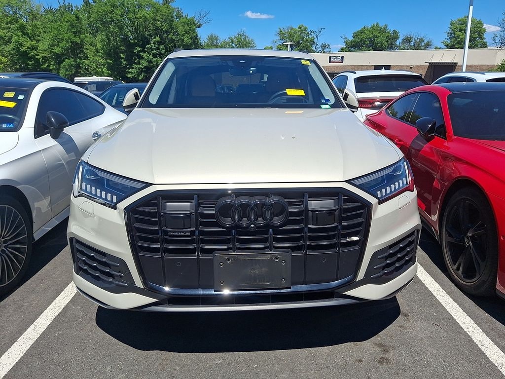 Certified 2023 Audi Q7 55 Prestige SUV