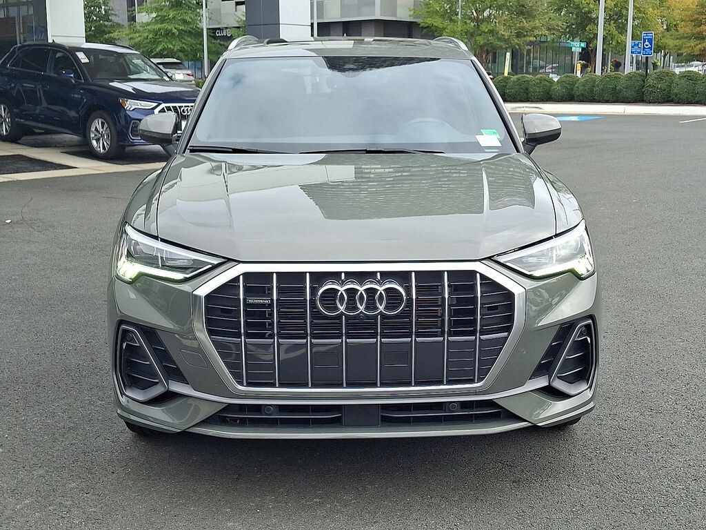 Certified 2024 Audi Q3 Premium Plus SUV
