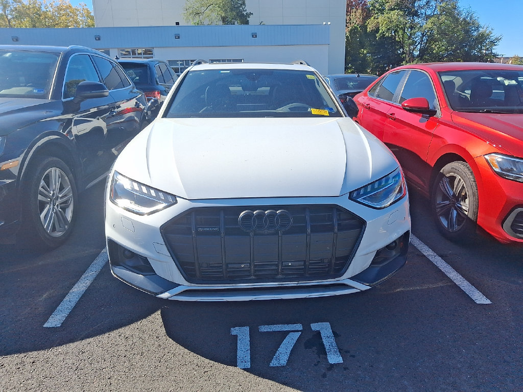 Certified 2024 Audi A4 Allroad 45 Prestige Wagon