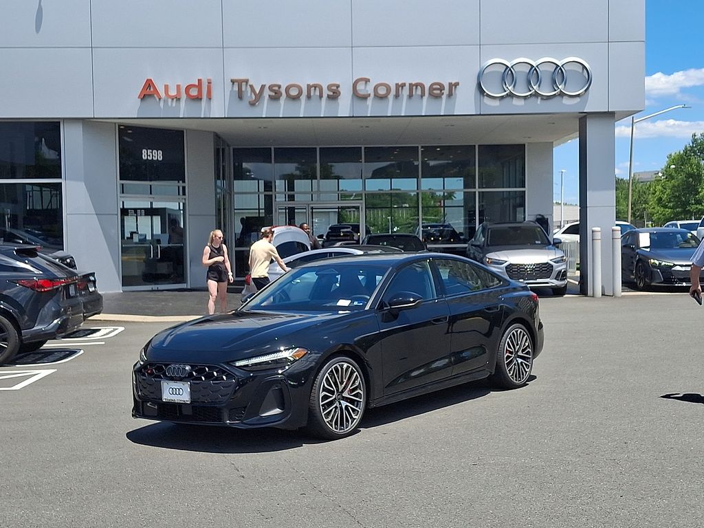 2026 Audi S5 Premium Plus quattro S tronic's photo