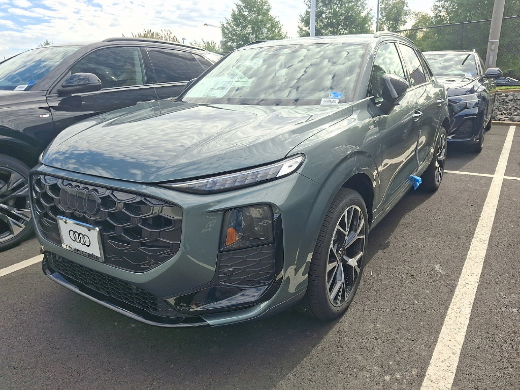 2027 Audi Q3