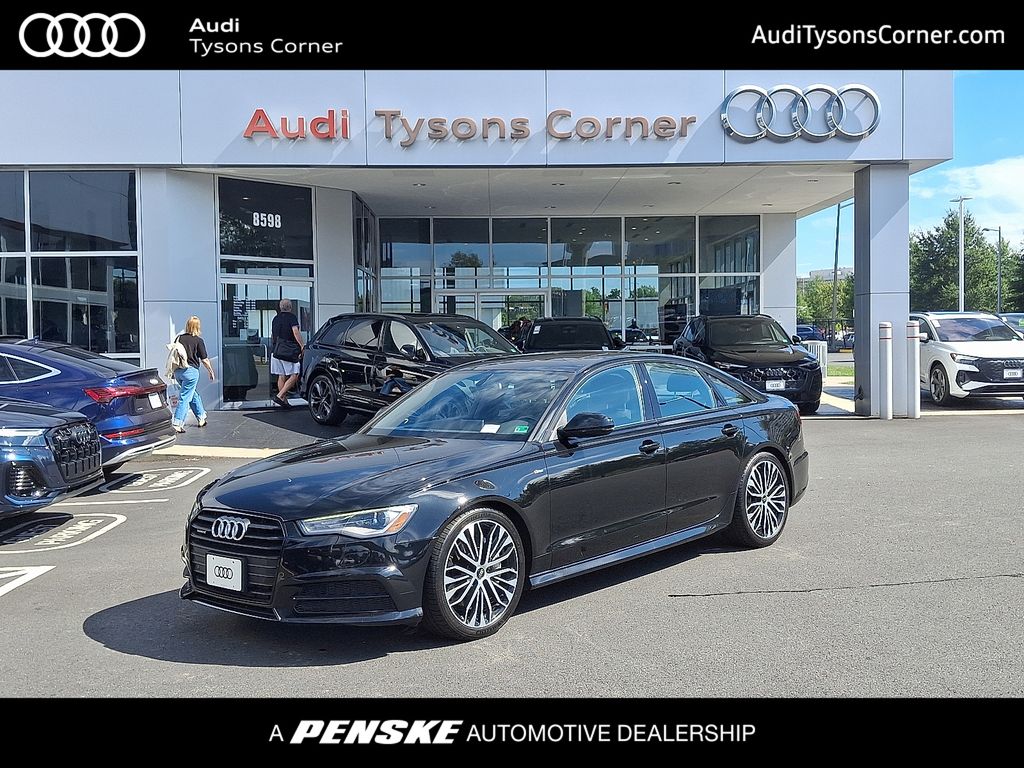 2018 Audi A6