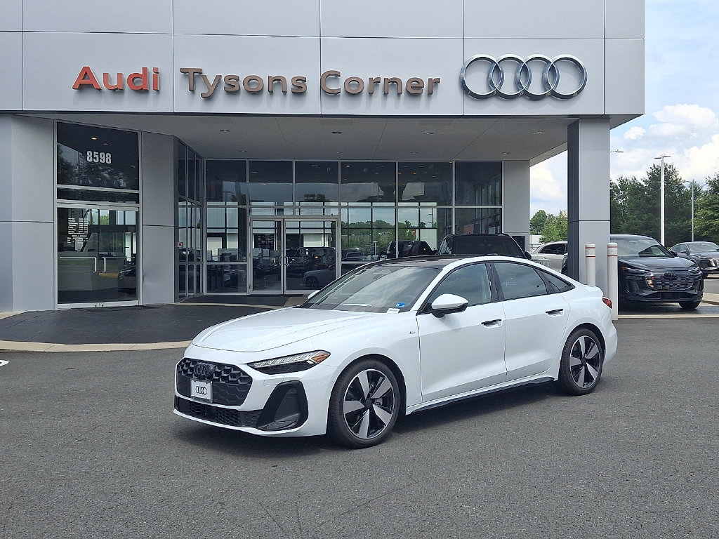 2026 Audi A5