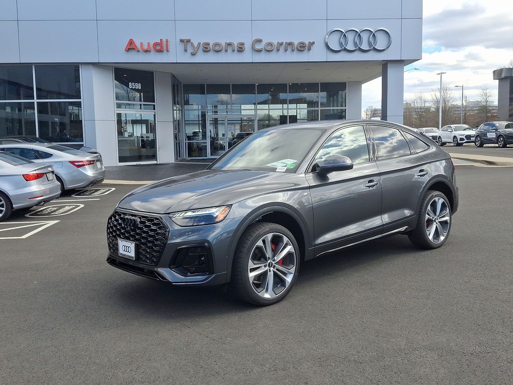 2025 Audi Q5 Sportback