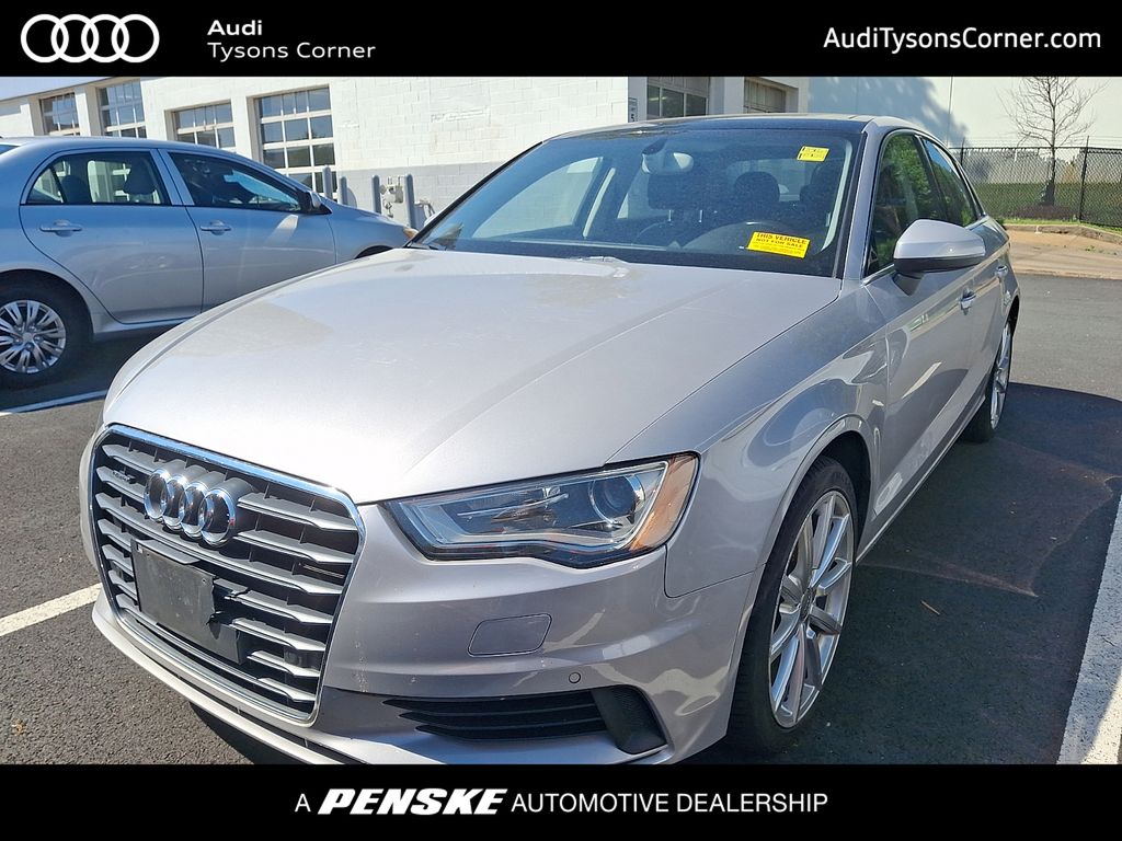 2015 Audi A3 2.0T quattro S tronic Premium Plus's photo
