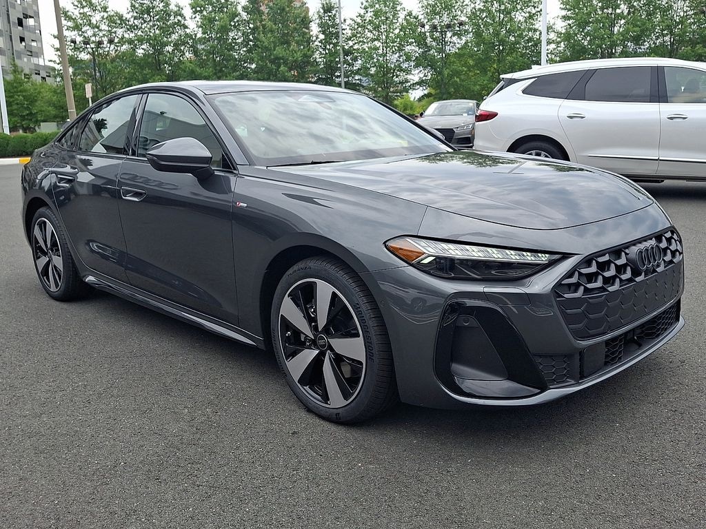 New 2026 Audi A5 Premium Plus Hatchback