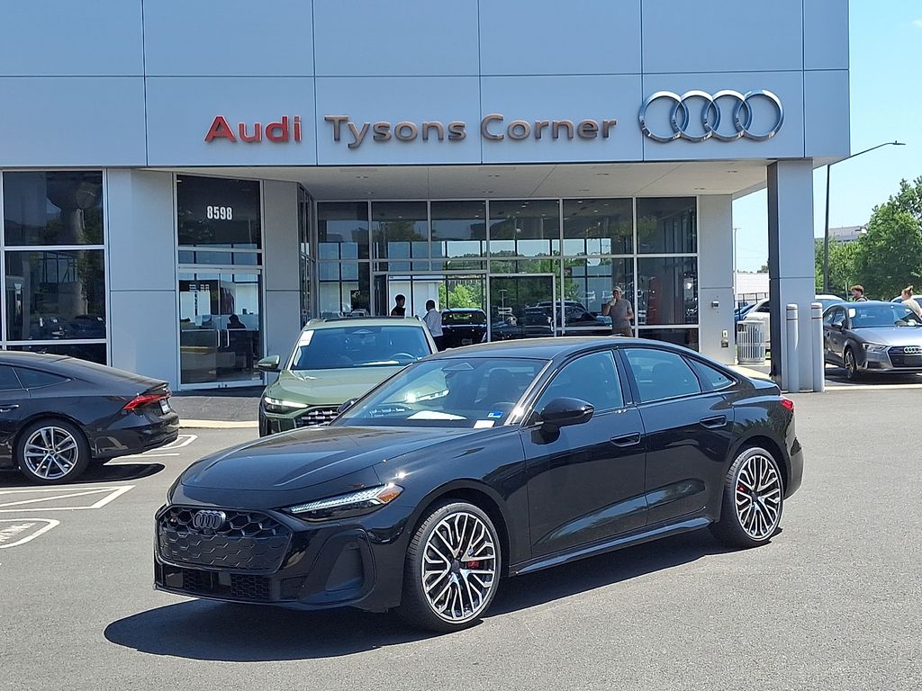 2026 Audi S5 Premium Plus quattro S tronic's photo