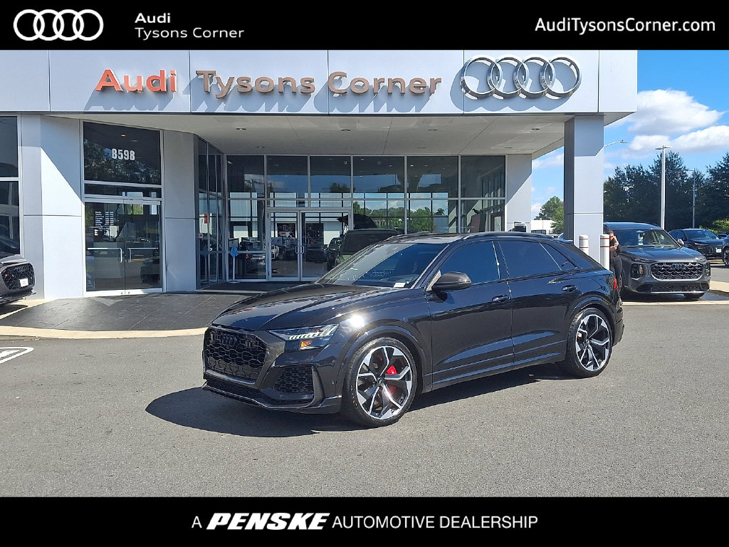 2021 Audi RS Q8