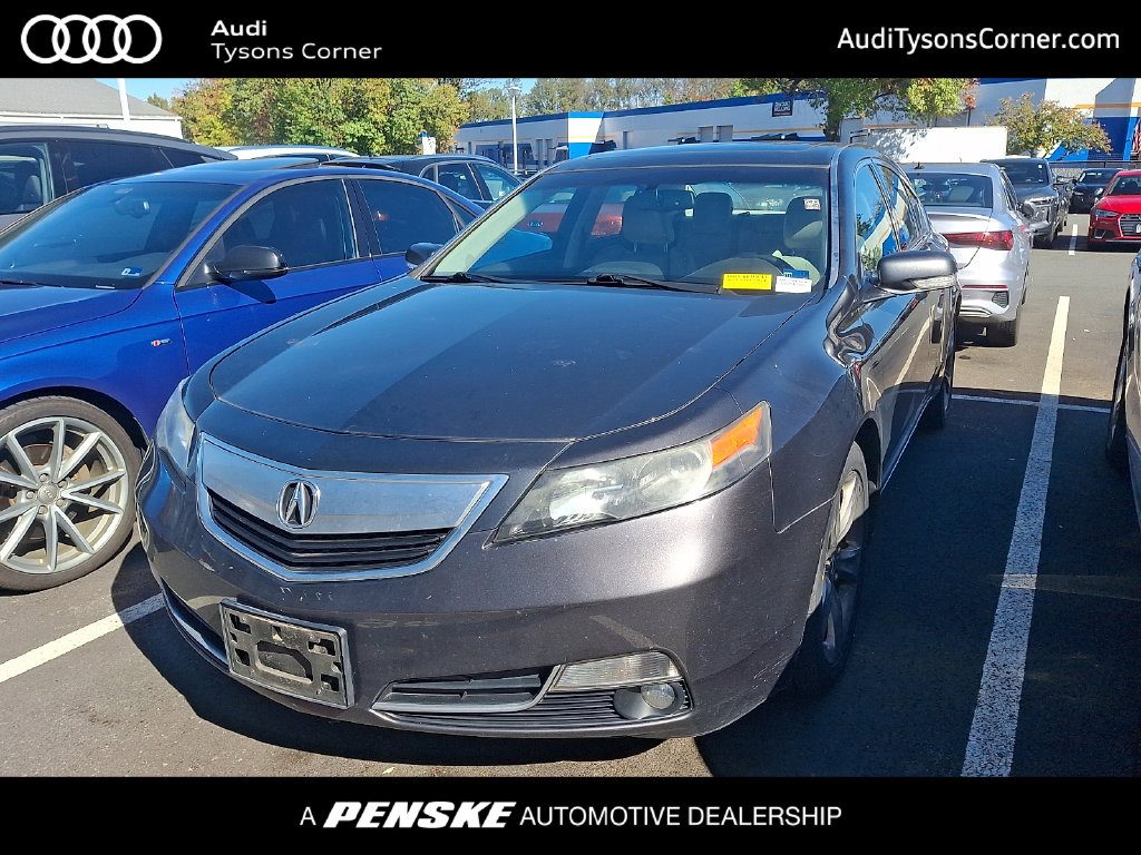  Acura TL