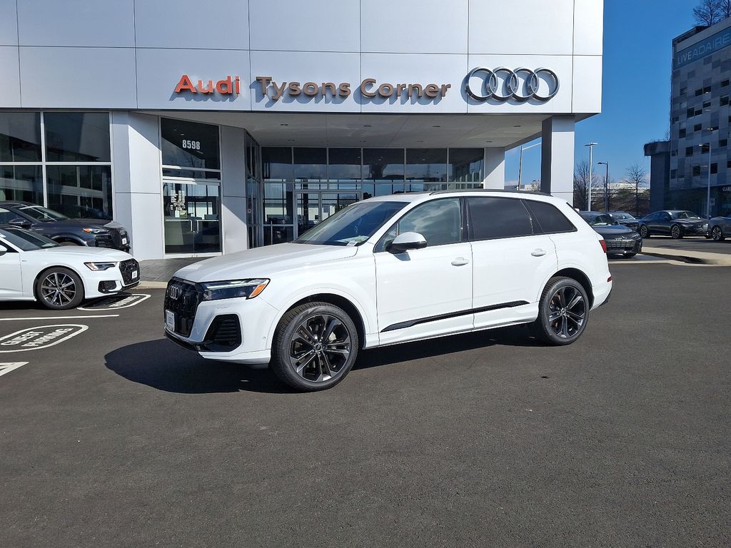 2025 Audi Q7