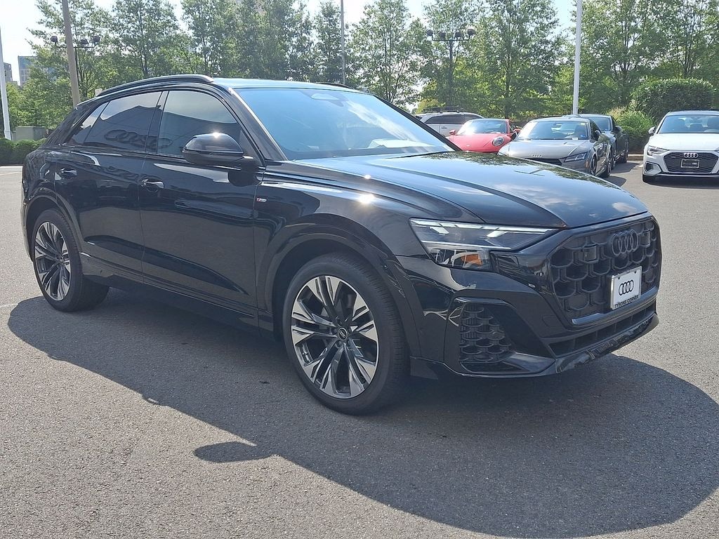 New 2027 Audi Q8 Premium Plus SUV