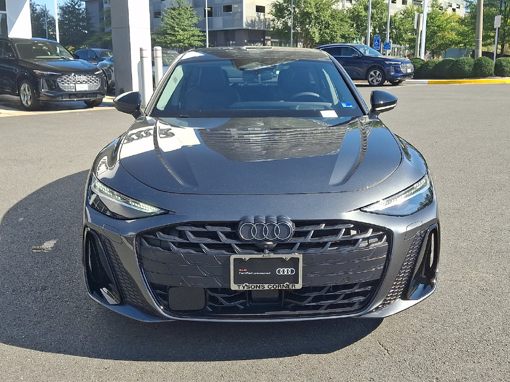 Certified 2026 Audi A6 Prestige Sedan