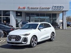 2026 Audi SQ5 Premium Plus SUV