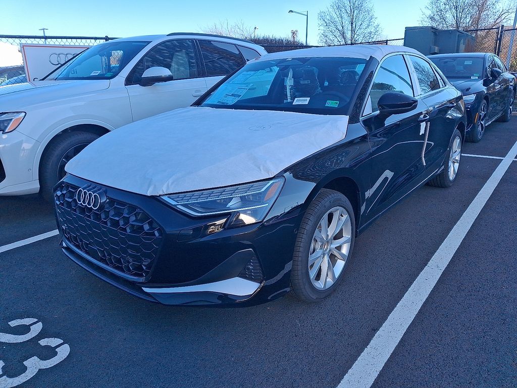 2026 Audi A3 Premium's photo