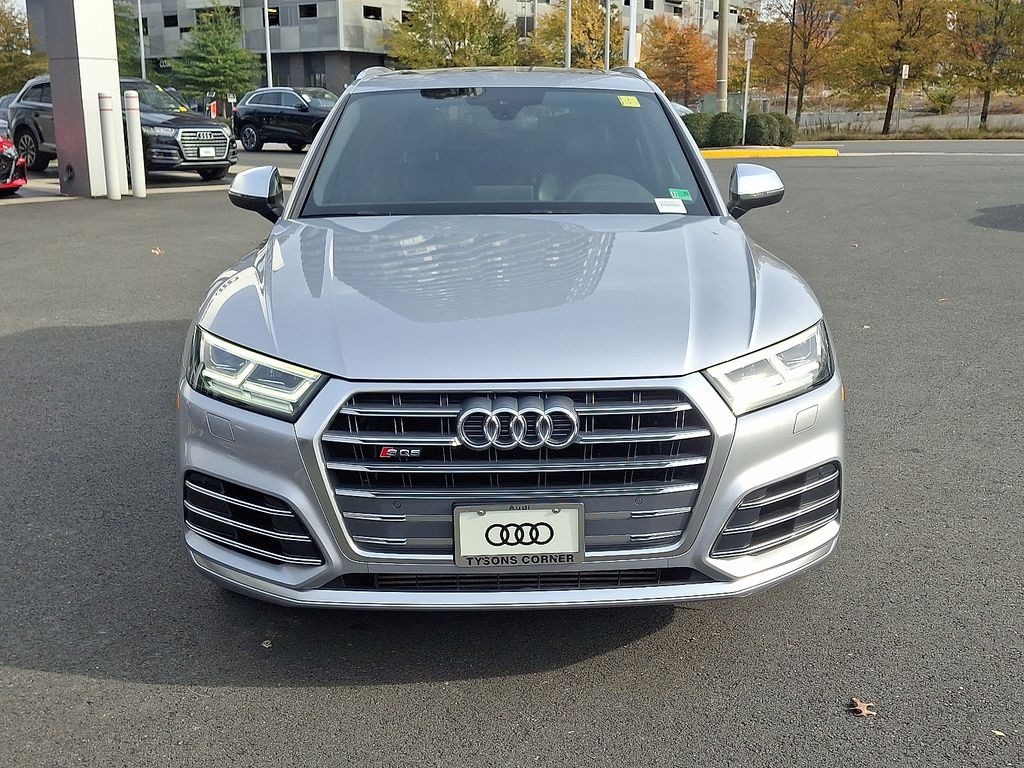 Used 2018 Audi SQ5 3.0T Premium Plus SUV