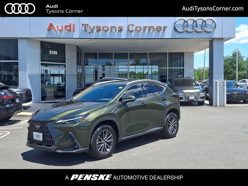 2024 Lexus NX 350 350 AWD's photo