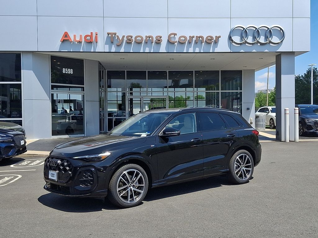 2026 Audi Q5 Prestige quattro's photo