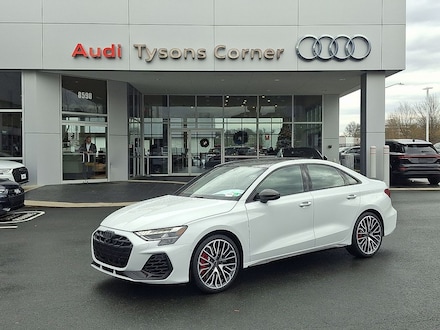 2026 Audi S3 2.0T Sedan