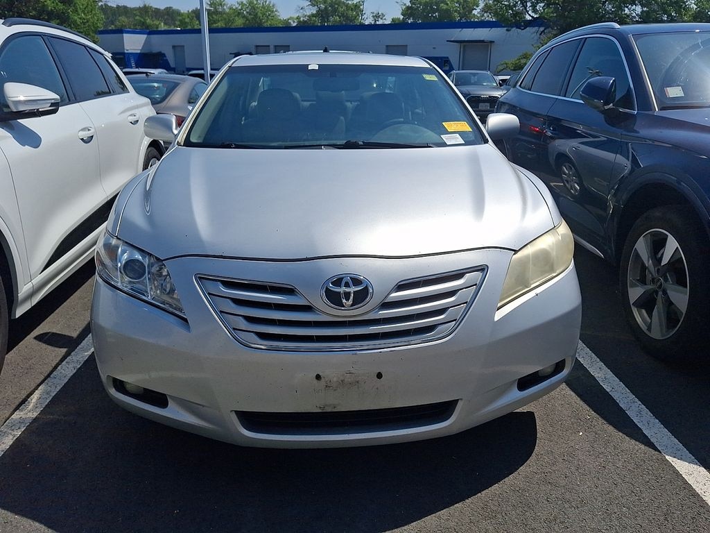 Used 2008 Toyota Camry LE Sedan