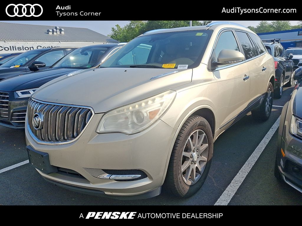 2015 Buick Enclave