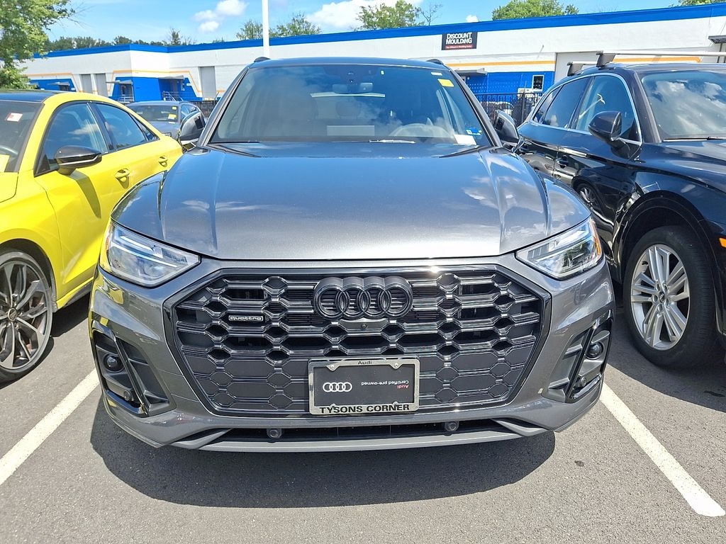 Certified 2023 Audi Q5 e 55 Premium Plus SUV