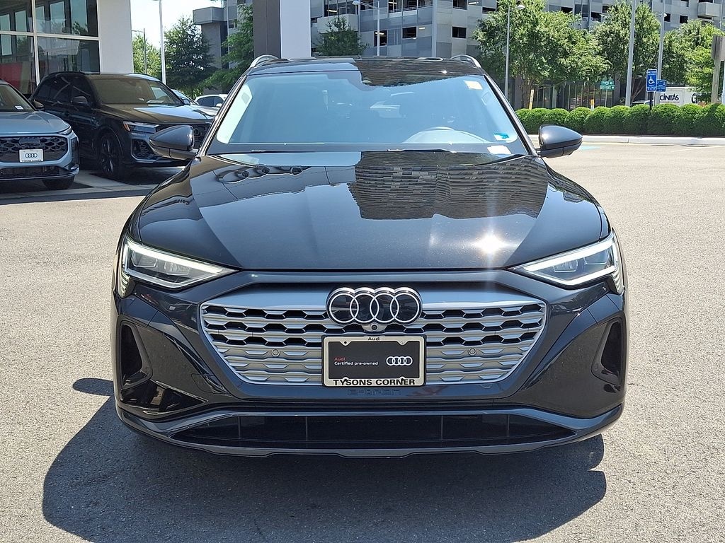 Certified 2024 Audi Q8 e-tron Premium Plus SUV