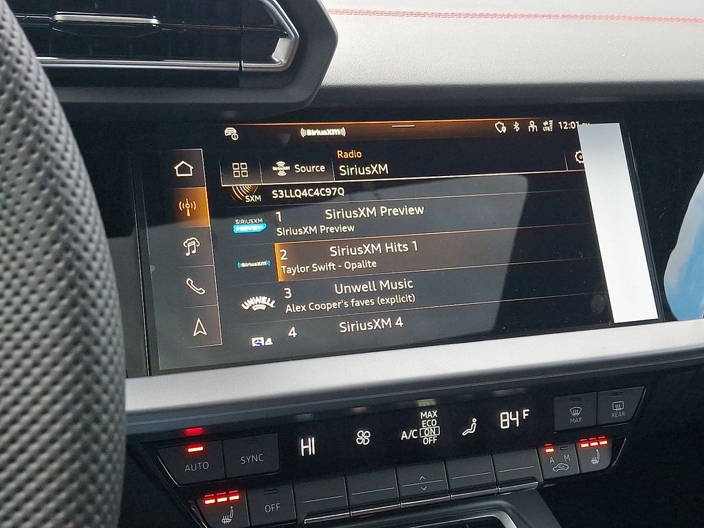 2026 Audi S3 Base - Photo 16