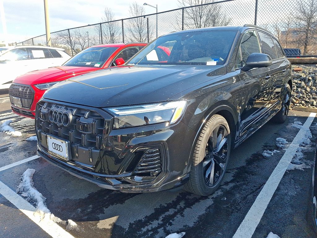 2026 Audi Q7