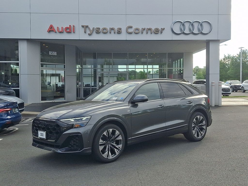2026 Audi Q8 55 Premium Plus quattro Tiptonic's photo