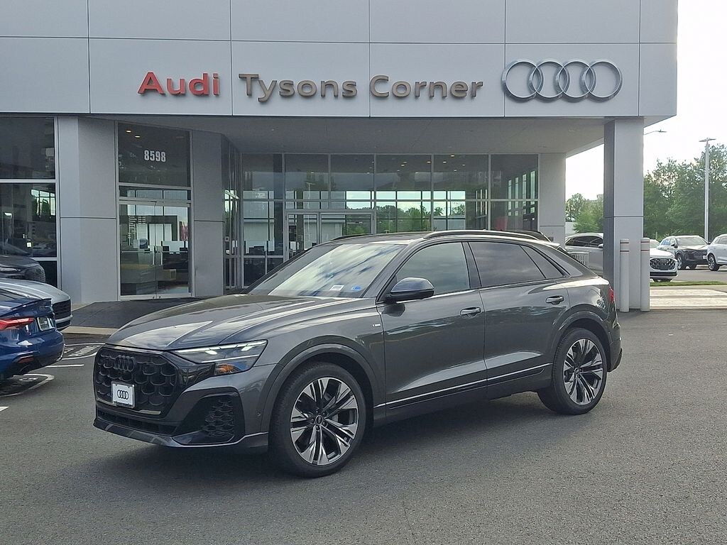 New 2026 Audi Q8 Premium Plus SUV