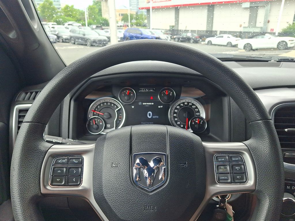 2021 RAM Ram 1500 Classic Warlock - Photo 18