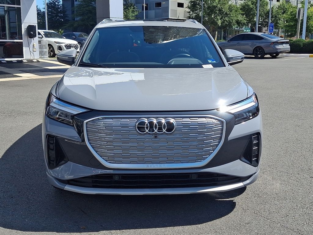 Certified 2024 Audi Q4 e-tron Premium Plus SUV