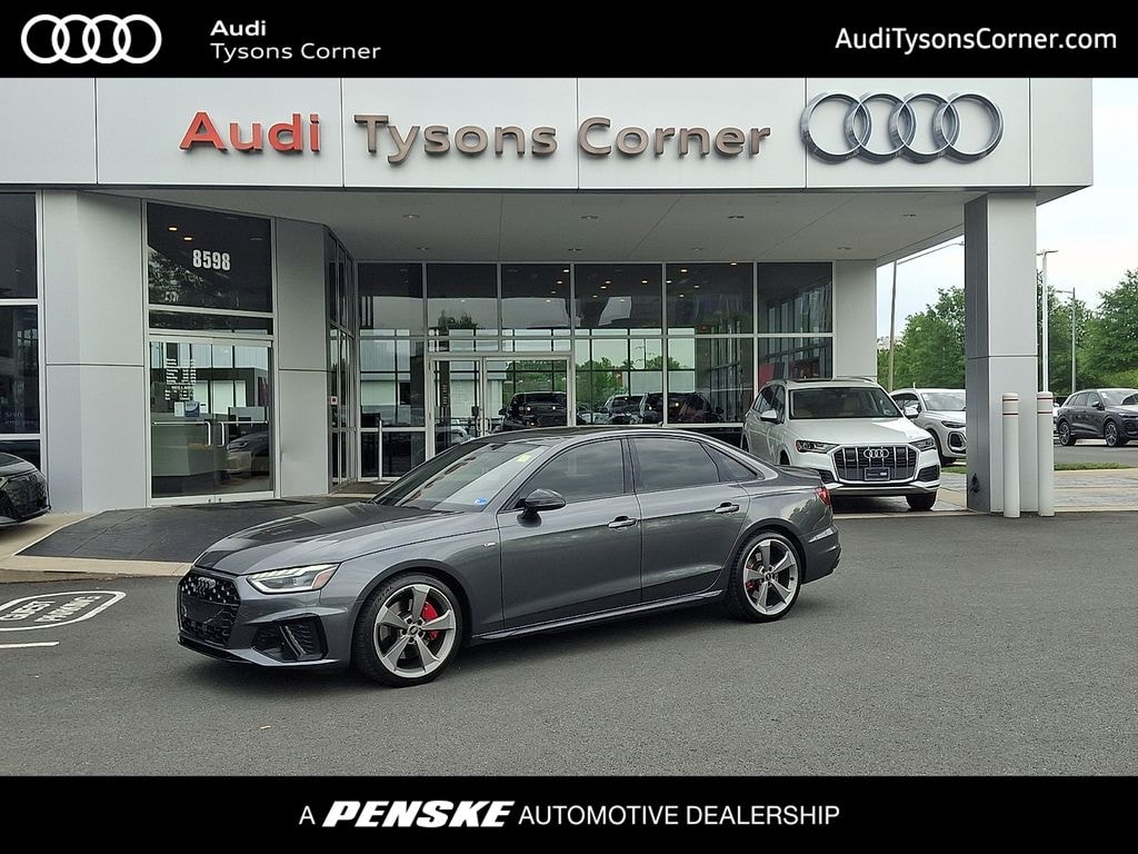Used 2023 Audi A4 45 S Line Premium Plus Sedan