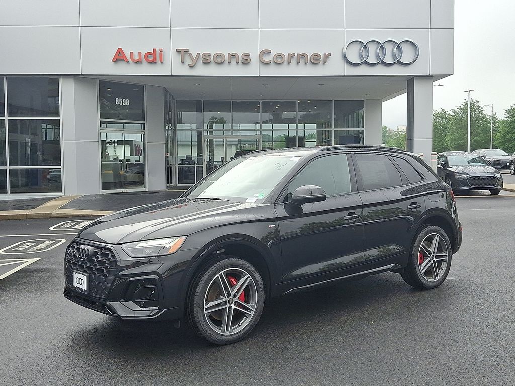 2025 Audi Q5