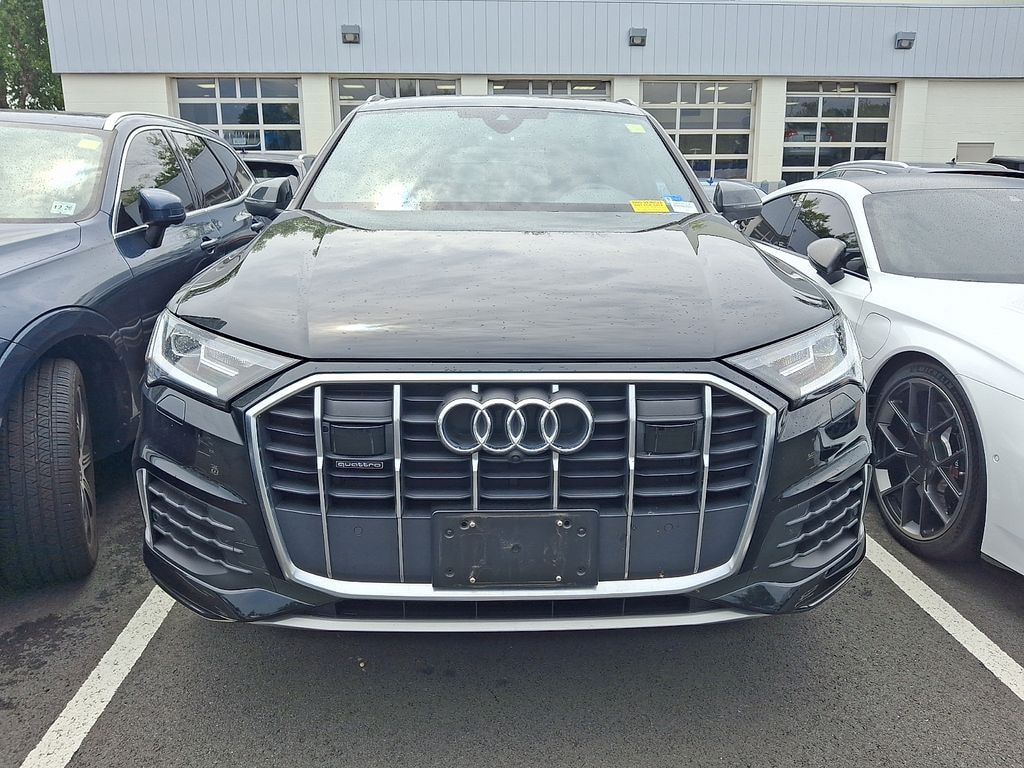 Certified 2023 Audi Q7 45 Premium Plus SUV