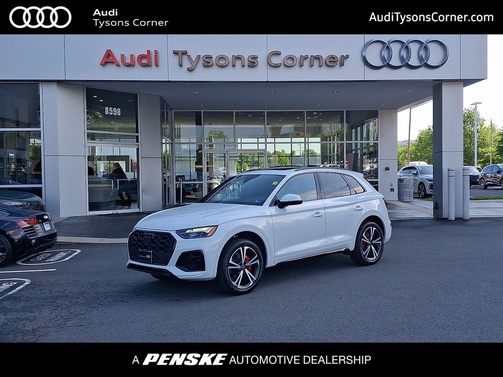 2025 Audi Q5 45 Premium Plus's photo
