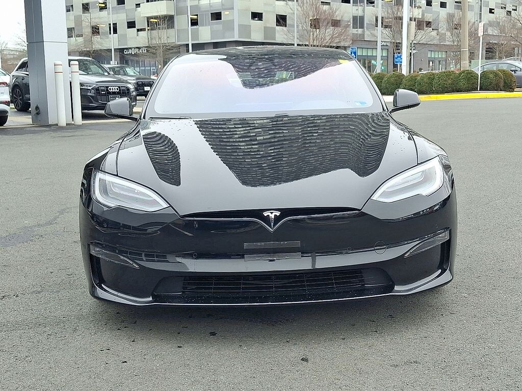 Used 2021 Tesla Model S Plaid Hatchback