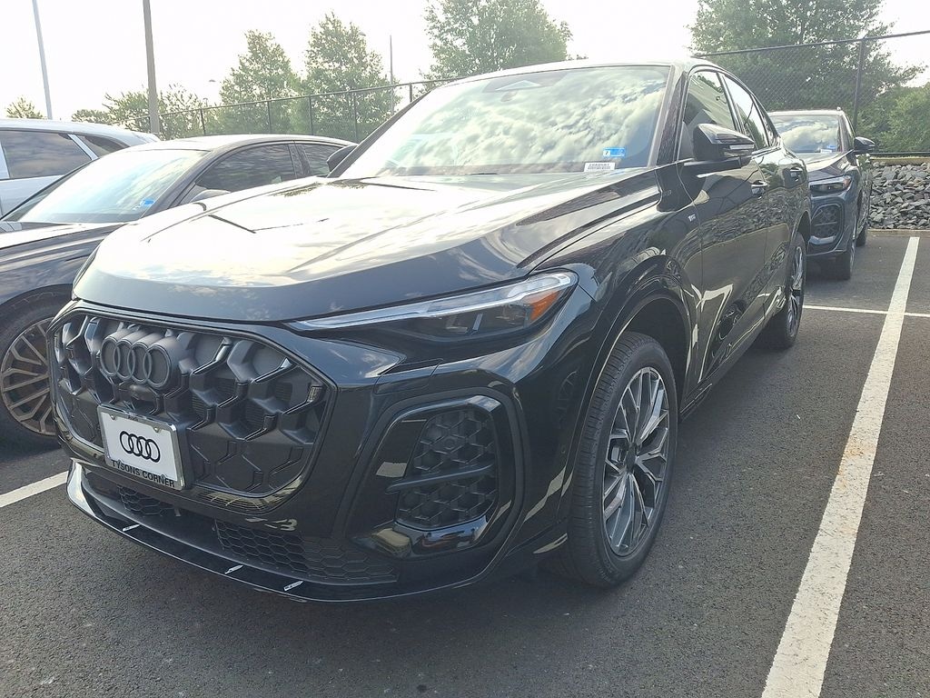 New 2026 Audi Q5 Sportback Premium Plus SUV