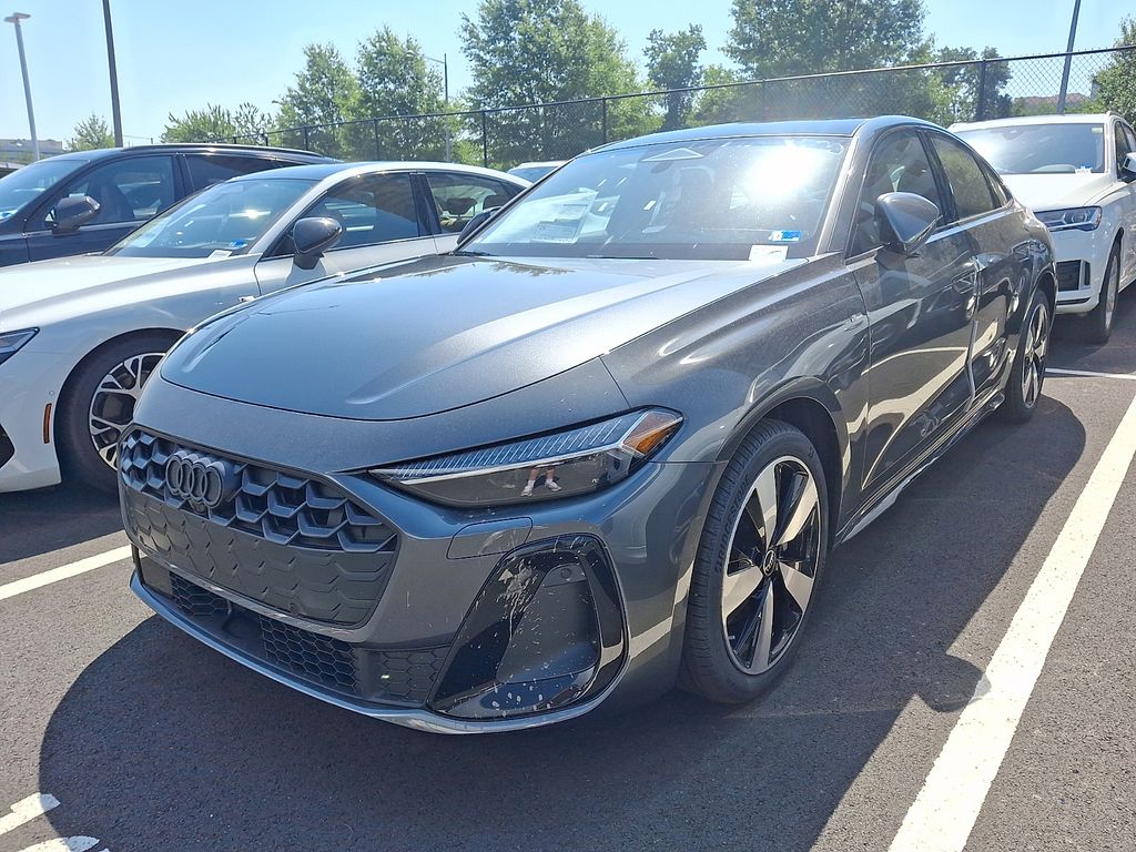 2026 Audi A5 Premium Plus quattro S tronic's photo
