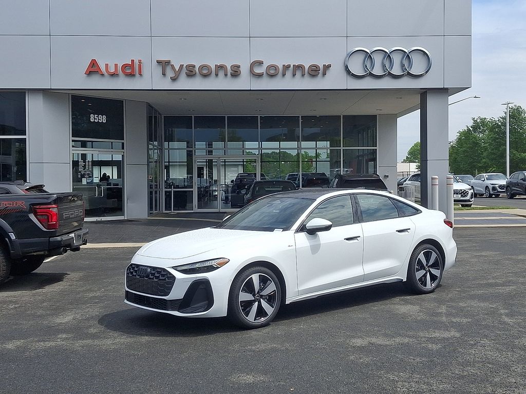 2026 Audi A5 Prestige quattro S tronic's photo