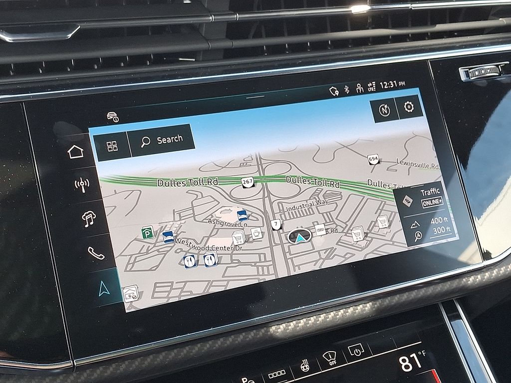2026 Audi RS Q8 Base - Photo 14