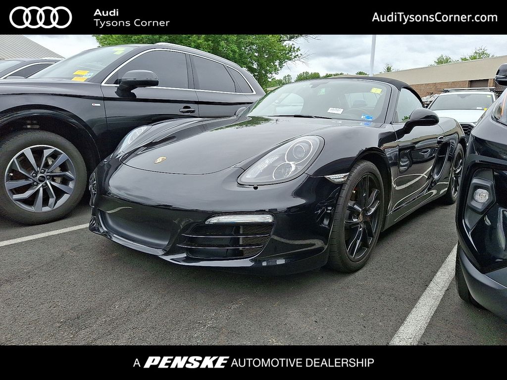2013 Porsche Boxster -'s photo