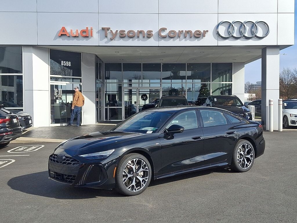 New 2026 Audi A6 3.0 Sedan