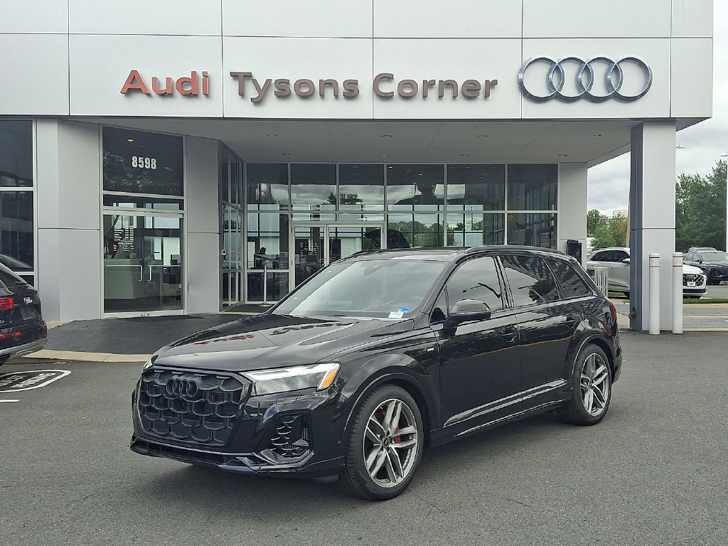 2026 Audi Q7